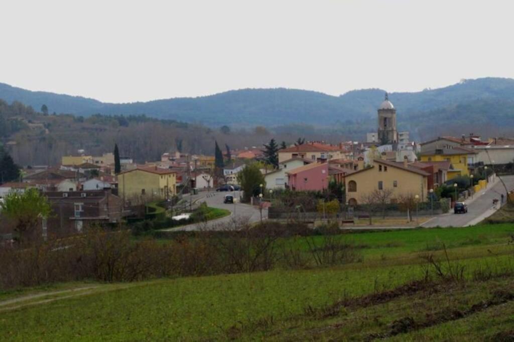 Ca La Merce - Agradable Casa En Amer Exteriér fotografie