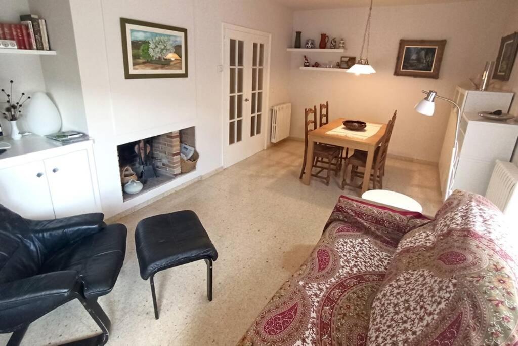 Ca La Merce - Agradable Casa En Amer Exteriér fotografie
