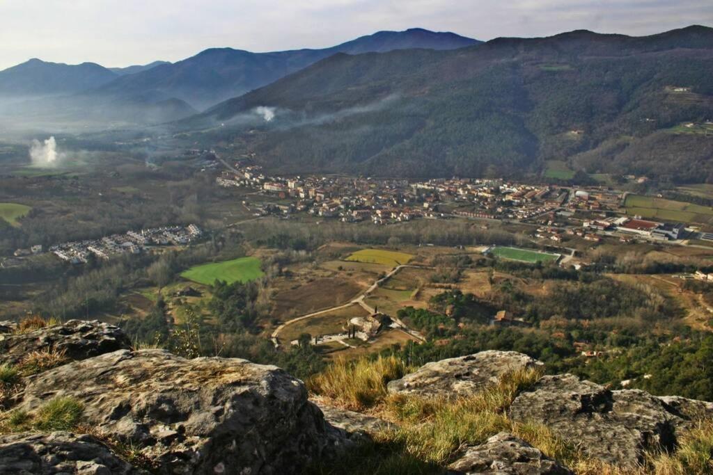 Ca La Merce - Agradable Casa En Amer Exteriér fotografie