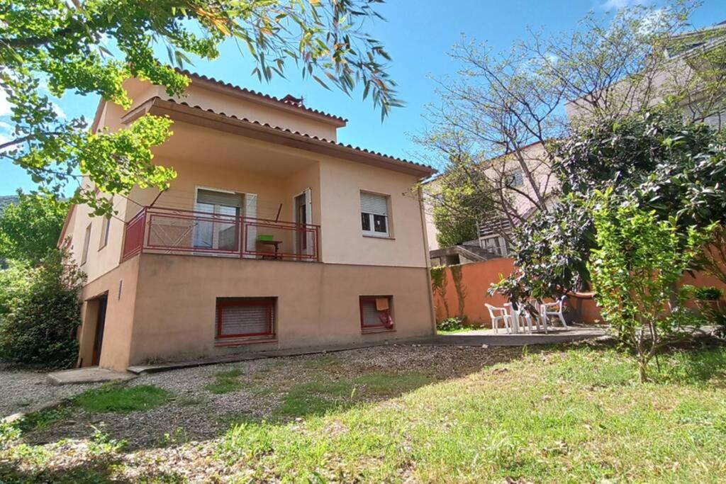 Ca La Merce - Agradable Casa En Amer Exteriér fotografie