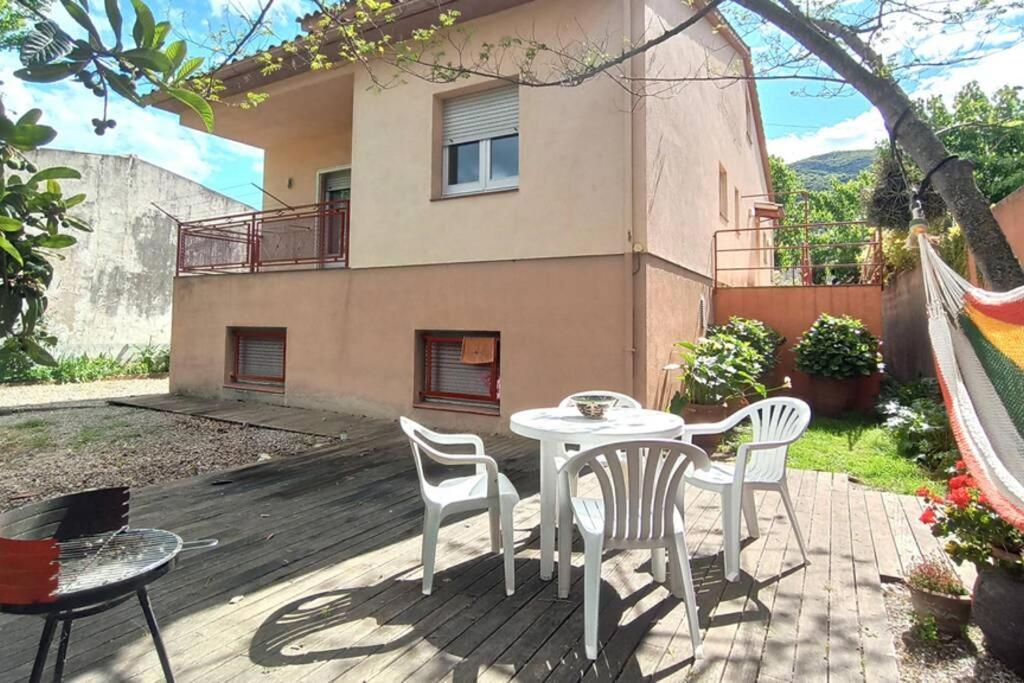 Ca La Merce - Agradable Casa En Amer Exteriér fotografie
