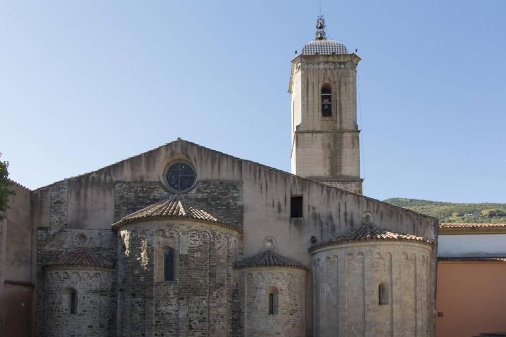 Ca La Merce - Agradable Casa En Amer Exteriér fotografie