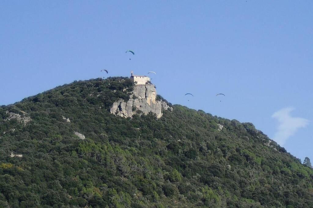 Ca La Merce - Agradable Casa En Amer Exteriér fotografie
